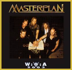 Masterplan : W:O:A 2003